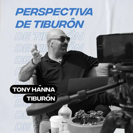Portada de Tiburón Inmobiliario Tony Hánna
