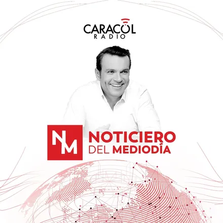 Portada de Noticiero del Mediodía