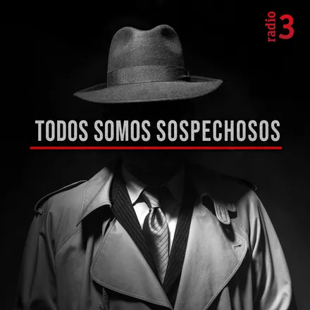 Portada de Todos somos sospechosos