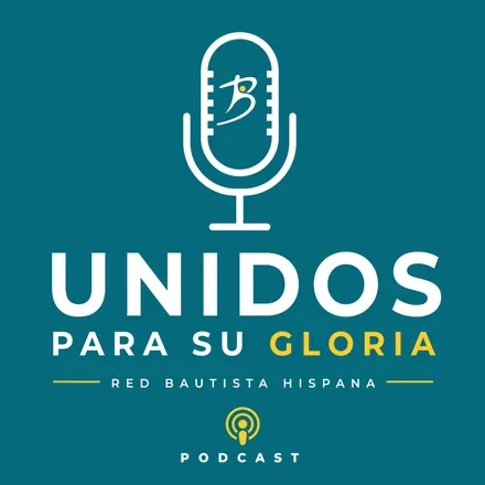 Portada de Unidos para Su Gloria