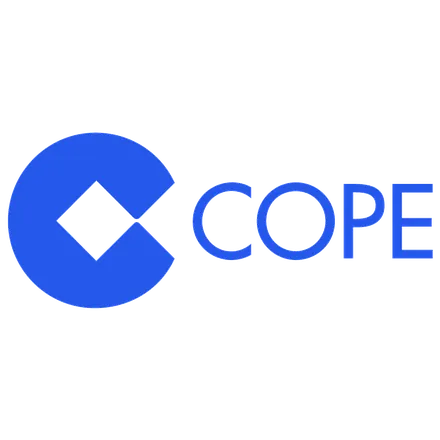 Portada de COPE GP
