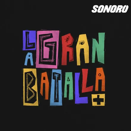 Portada de La Gran BaTalla