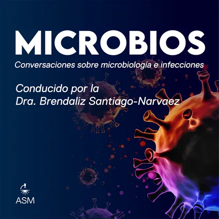 Portada de Microbios