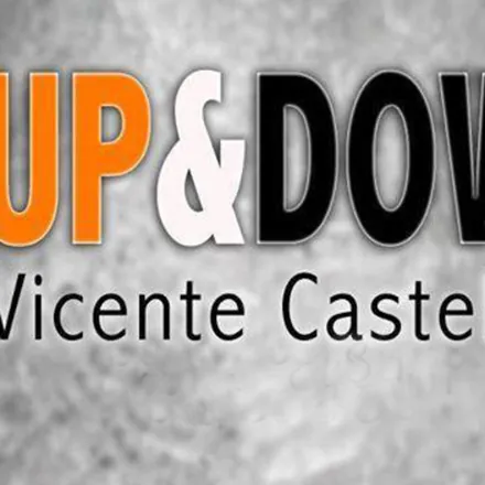 Portada de UP&DOWN