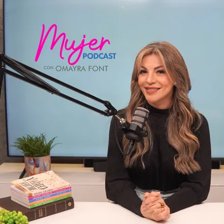 Portada de Mujer, Podcast