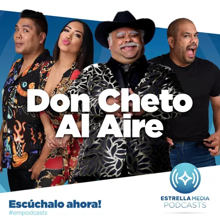 Portada de Don Cheto Al Aire
