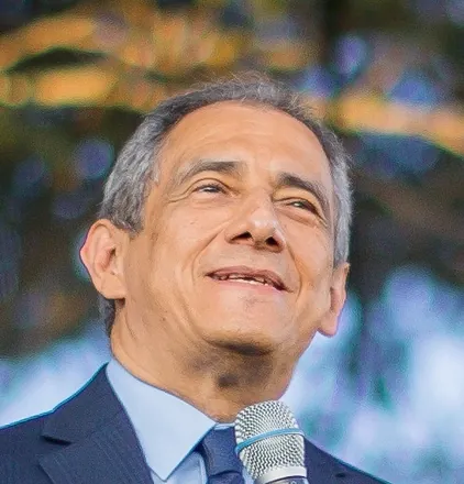 Portada de Pastor Mario Vega