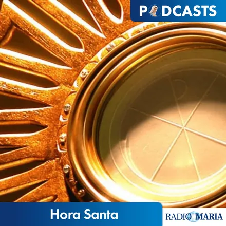Portada de Hora Santa