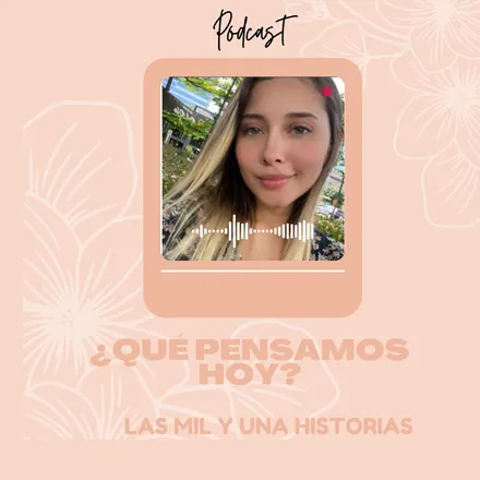 Portada de ¿Qué pensamos hoy?