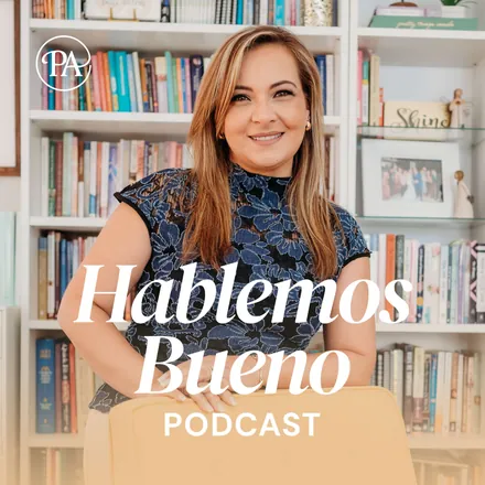 Portada de Hablemos Bueno con Penny Alonzo