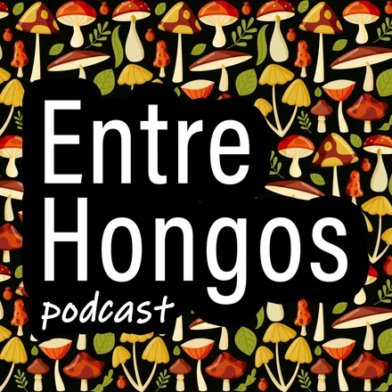 Portada de Entre Hongos