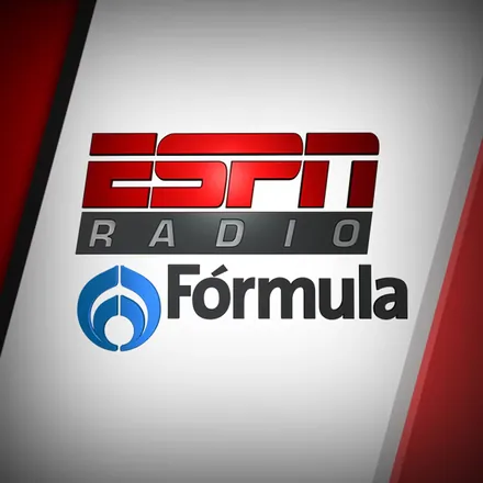 Portada de ESPN Radio Formula