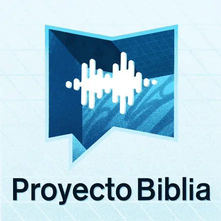 Portada de Proyecto Biblia