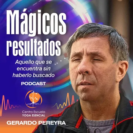 Portada de Mágicos resultados - aquello que se encuentra sin haberlo buscado.