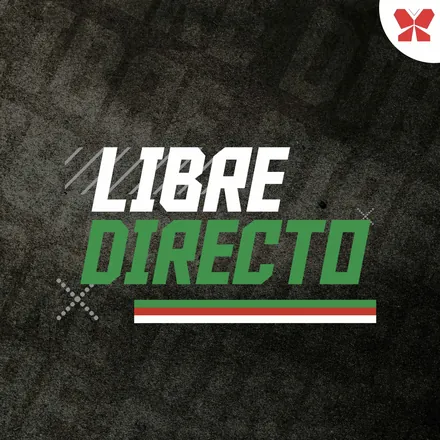 Portada de Libre Directo en Radio Popular