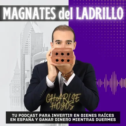 Portada de Magnates del Ladrillo