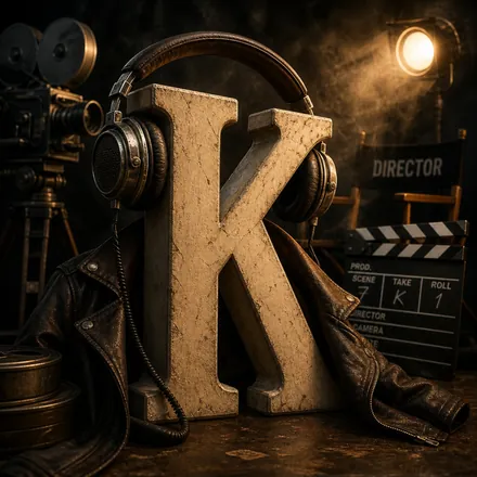 Portada de Audio Películas y Series.