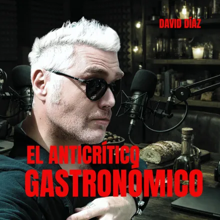 Portada de El Anticrítico Gastronómico