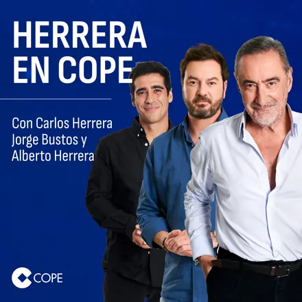 Portada de Herrera en COPE