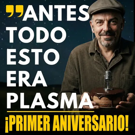 Portada de ATEEP: Antes todo esto era plasma