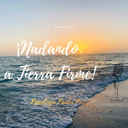 Portada de Nadando a Tierra Firme