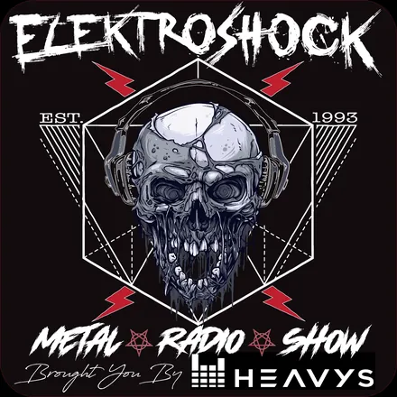 Portada de ELEKTROSHOCK - METAL RADIO SHOW