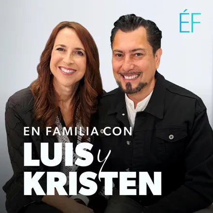 Portada de En Familia con Luis y Kristen