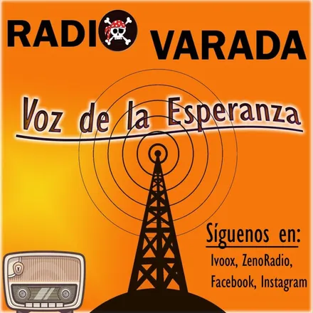 Portada de Radio varada