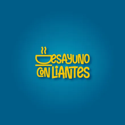 Portada de Desayuno con liantes