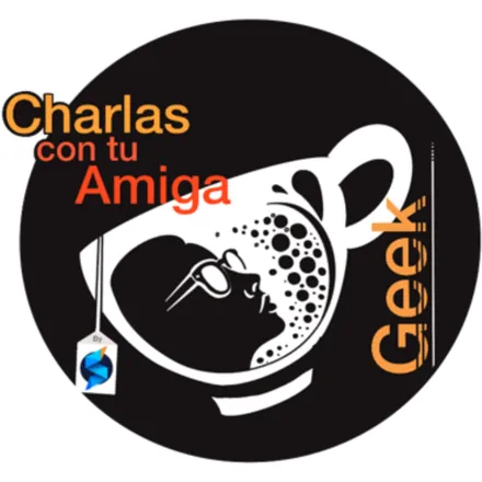 Portada de Charlas con tu amiga Geek
