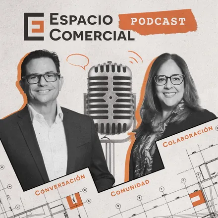 Portada de Espacio Comercial Podcast