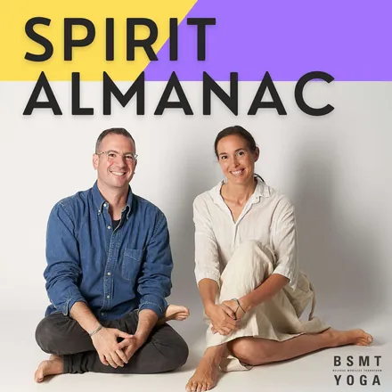 Portada de Spirit Almanac