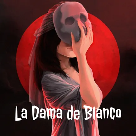 Portada de La Dama de Blanco