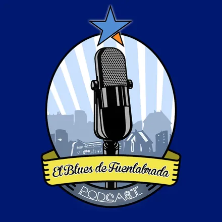 Portada de El Blues de Fuenlabrada
