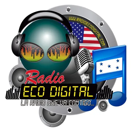 Portada de Radio Eco Digital