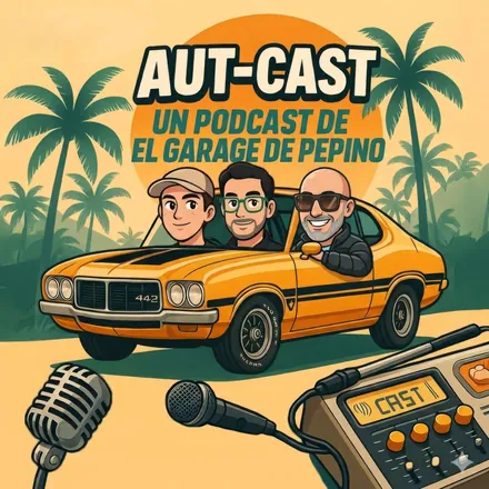 Portada de AUT-CAST