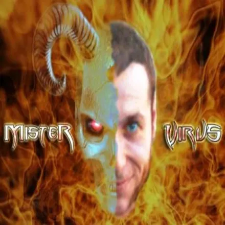 Portada de Mister Virus Radio Show