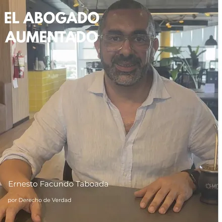 Portada de El Abogado Aumentado
