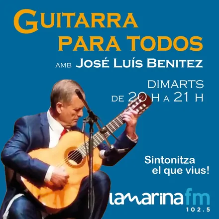 Portada de Guitarra para todos