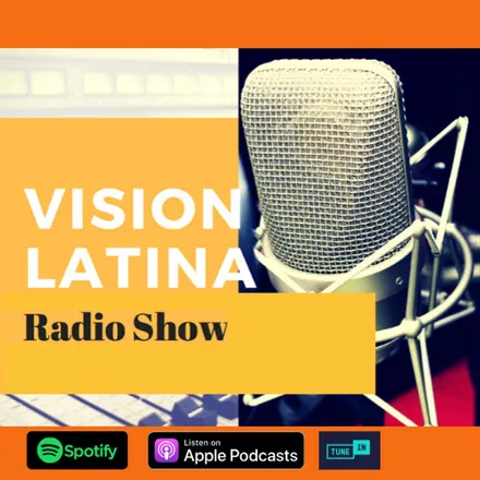 Portada de Vision Latina Podcast
