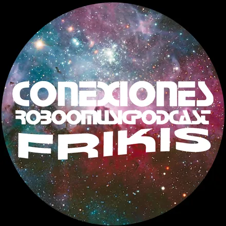 Portada de Conexiones Frikis