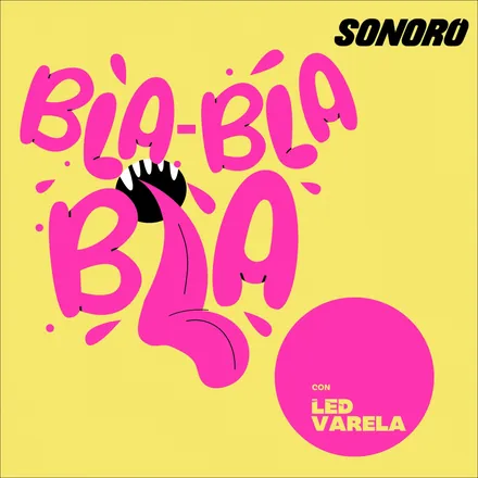 Portada de Bla Bla Bla