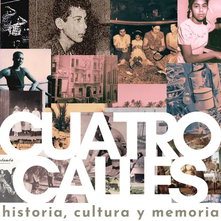 Portada de Cuatro Calles