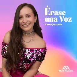 Portada de Caro Quezada: Érase una voz