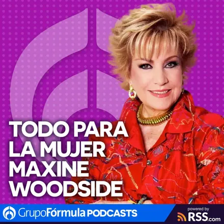 Portada de Todo para la Mujer con Maxine Woodside