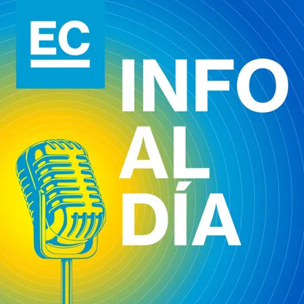 Portada de Información al día. Podcast de EL COMERCIO