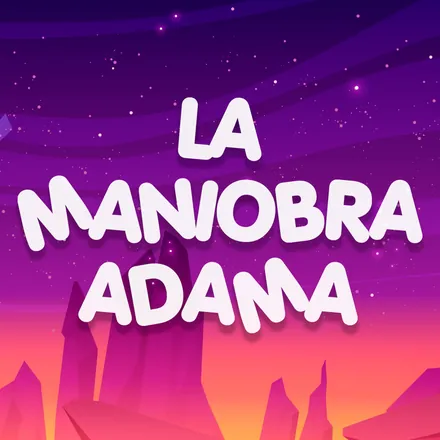Portada de La Maniobra Adama