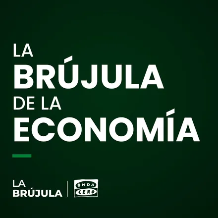 Portada de La brújula de la Economía