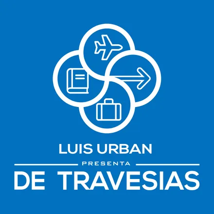 Portada de DE TRAVESÍAS