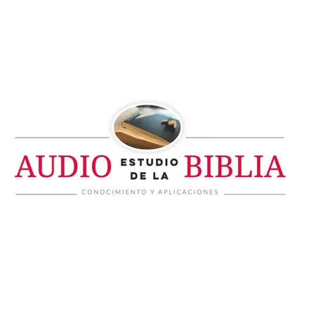 Portada de Audio Estudio De La Biblia Podcast